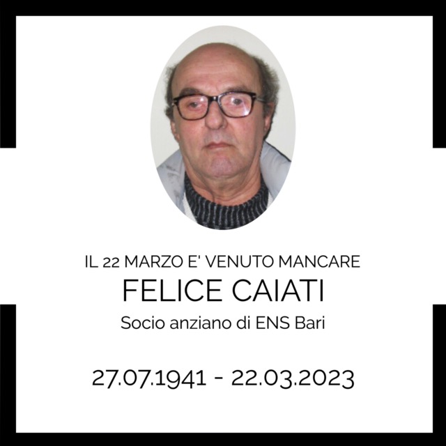 Felice Caiati Media